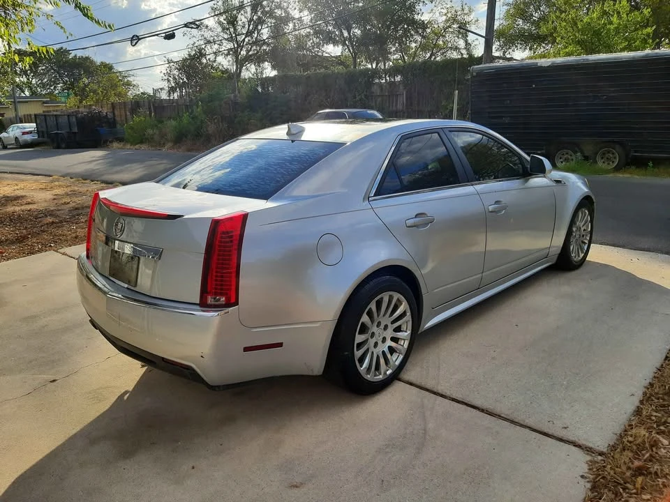 2012 Cadillac CTS 2nd Gen - Image 7 of 8