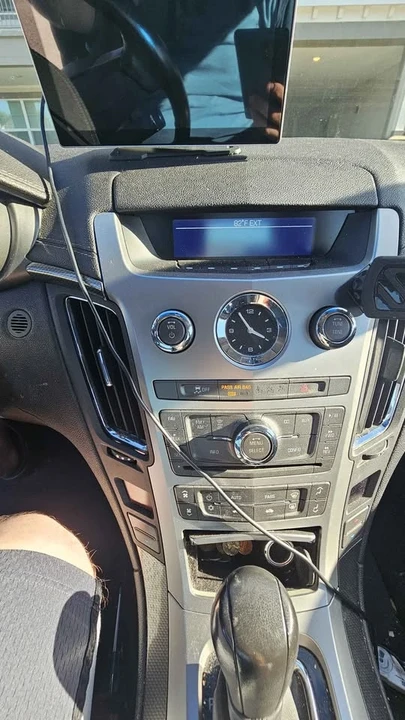 2012 Cadillac CTS 2nd Gen - Image 5 of 6