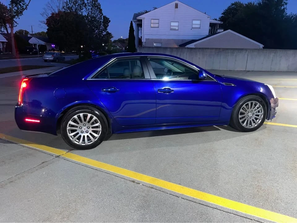 2012 Cadillac CTS 2nd Gen - Image 4 of 10