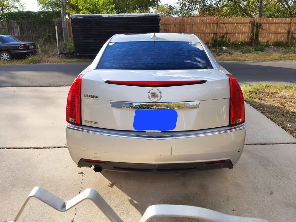 2012 Cadillac CTS 2nd Gen - Image 4 of 8