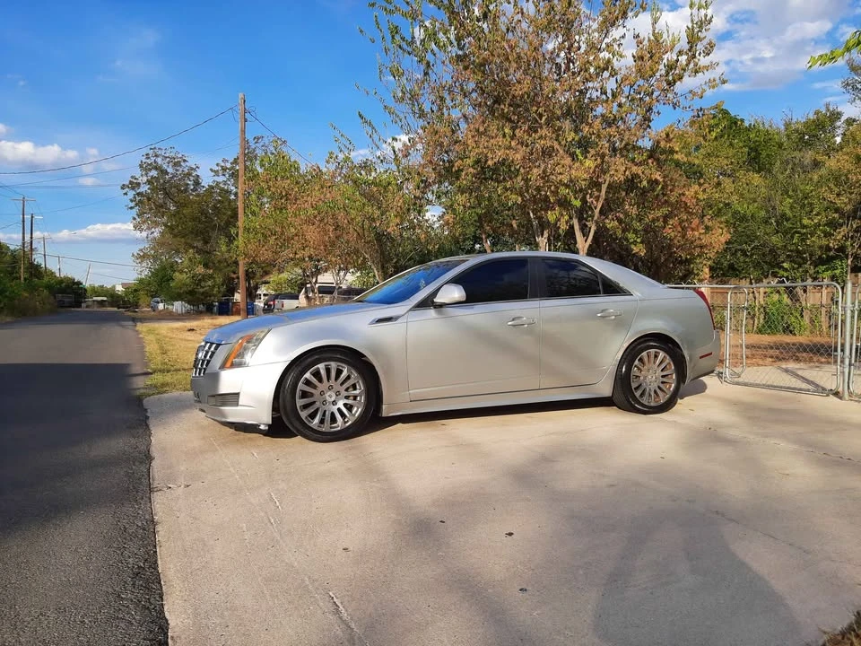 2012 Cadillac CTS 2nd Gen - Image 8 of 8
