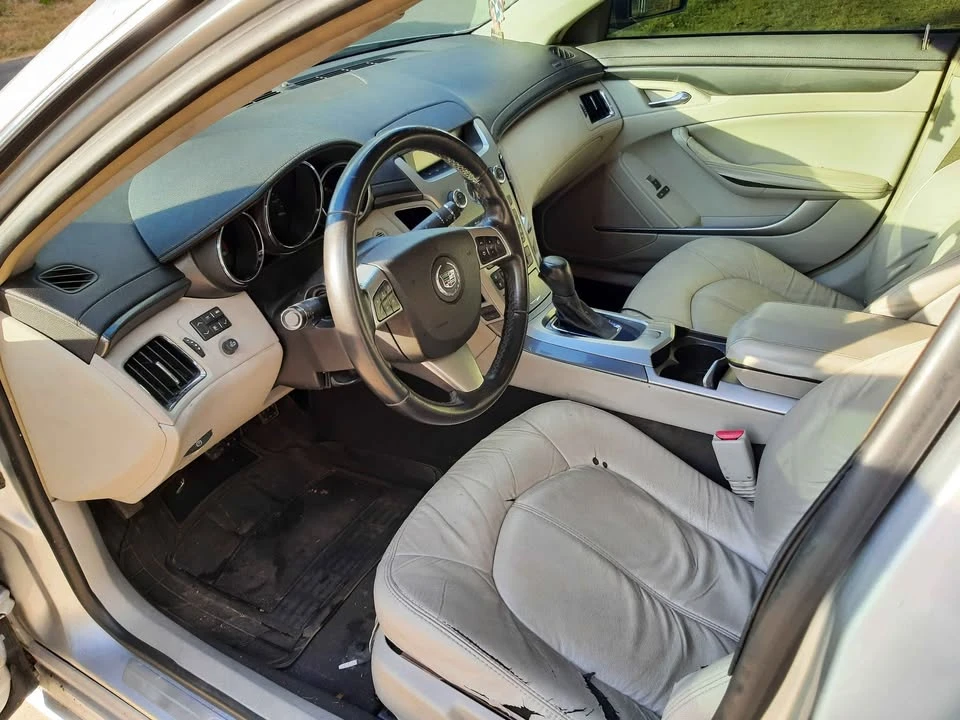 2012 Cadillac CTS 2nd Gen - Image 5 of 8