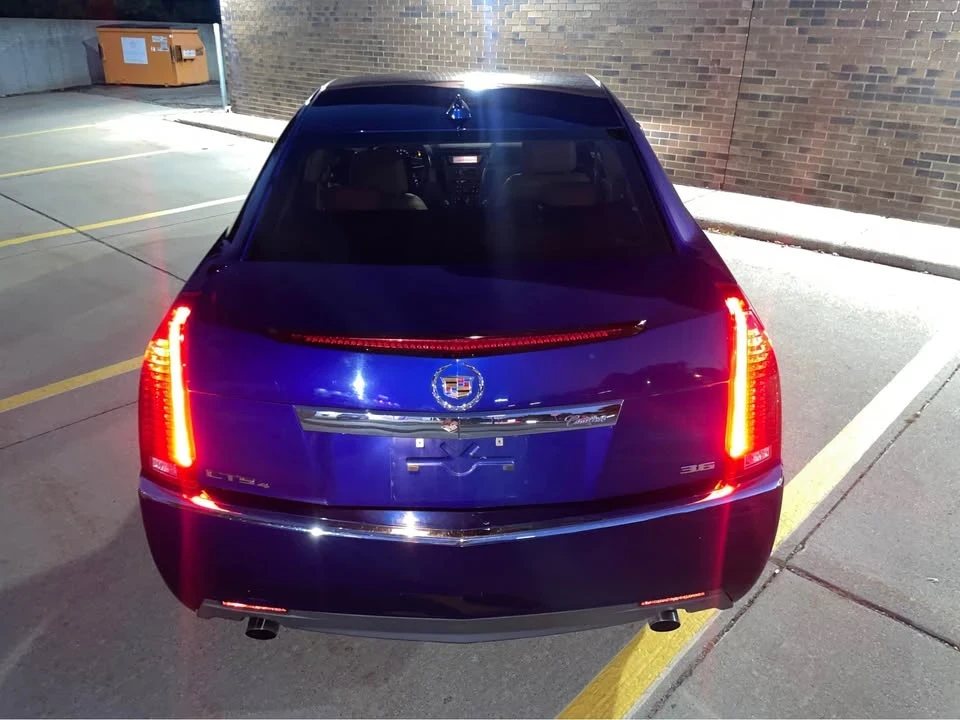 2012 Cadillac CTS 2nd Gen - Image 6 of 10