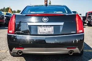 2012 Cadillac CTS 2nd Gen - Image 9 of 20