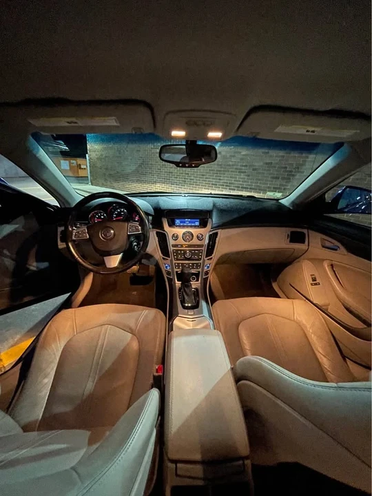 2012 Cadillac CTS 2nd Gen - Image 10 of 10