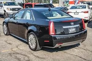 2012 Cadillac CTS 2nd Gen - Image 10 of 20