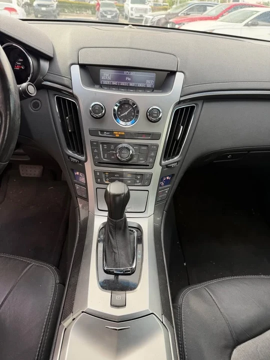 2012 Cadillac CTS 2nd Gen - Image 11 of 13