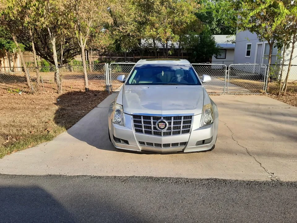 2012 Cadillac CTS 2nd Gen - Image 2 of 8