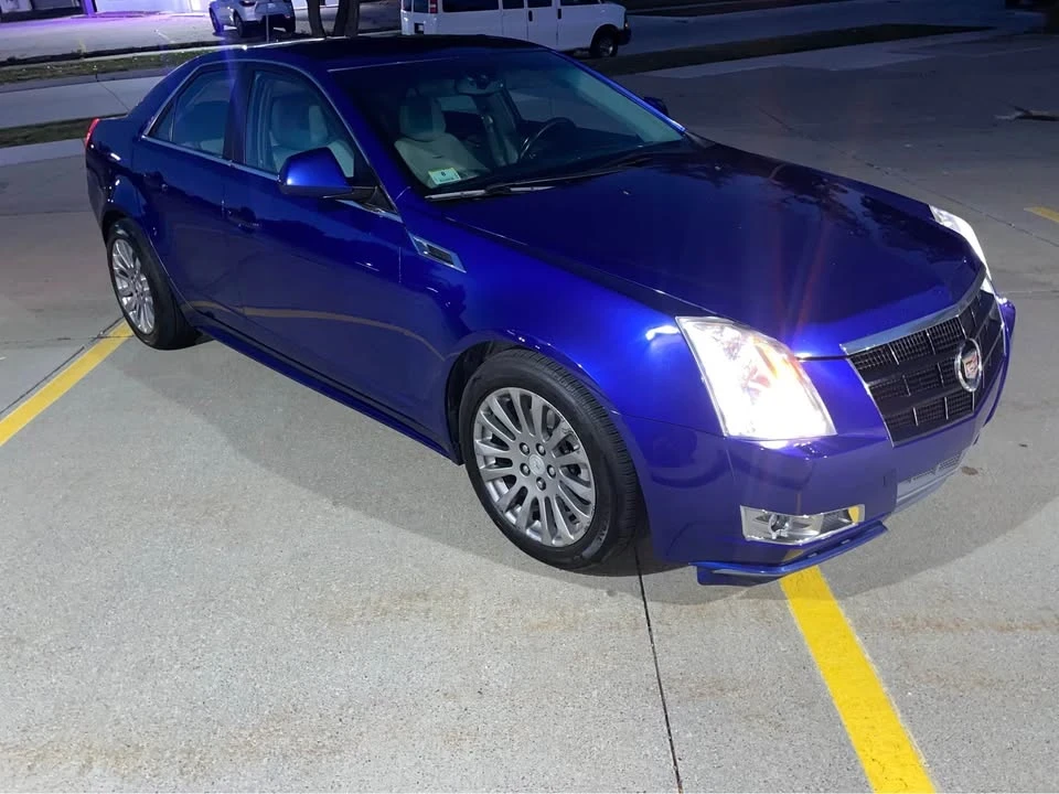 2012 Cadillac CTS 2nd Gen - Image 3 of 10