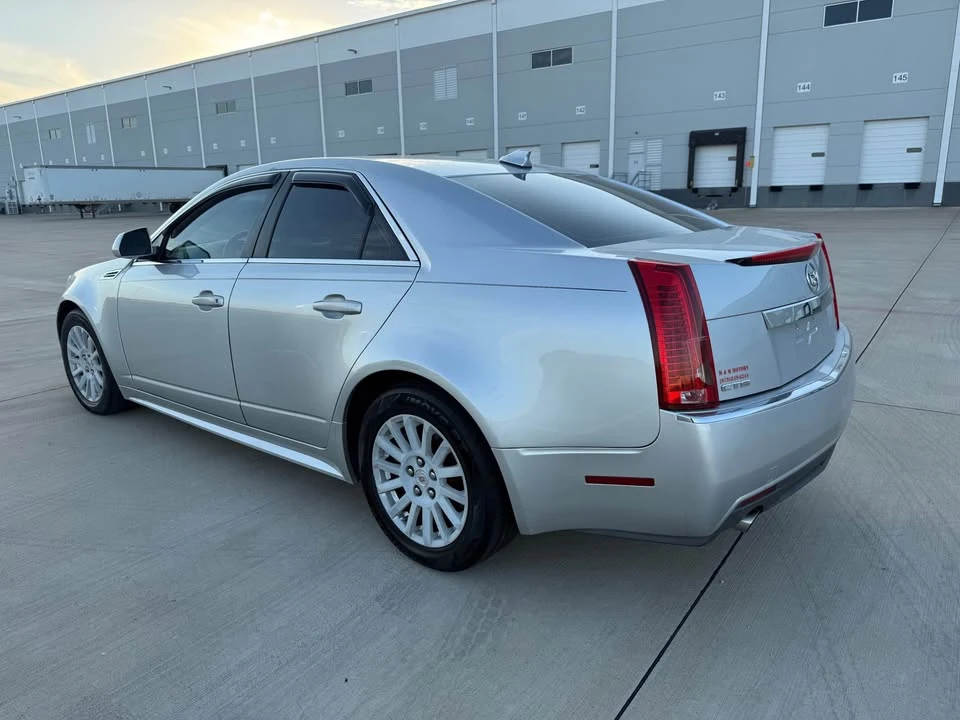 2012 Cadillac CTS 2nd Gen - Image 4 of 11