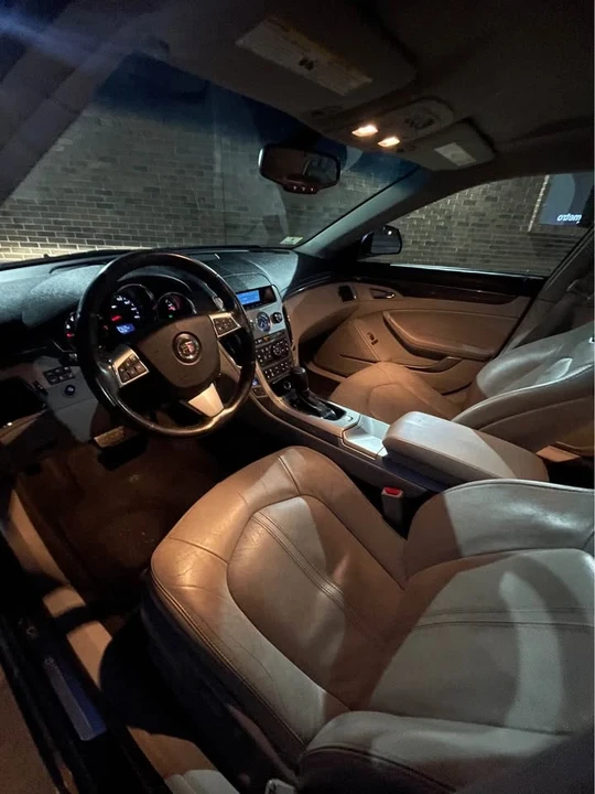 2012 Cadillac CTS 2nd Gen - Image 7 of 10