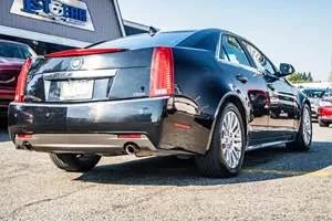 2012 Cadillac CTS 2nd Gen - Image 4 of 20