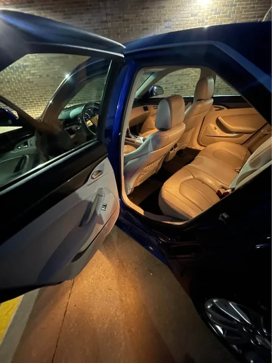 2012 Cadillac CTS 2nd Gen - Image 9 of 10