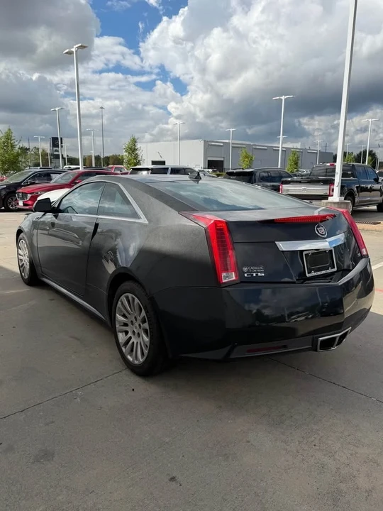2012 Cadillac CTS 2nd Gen - Image 4 of 13