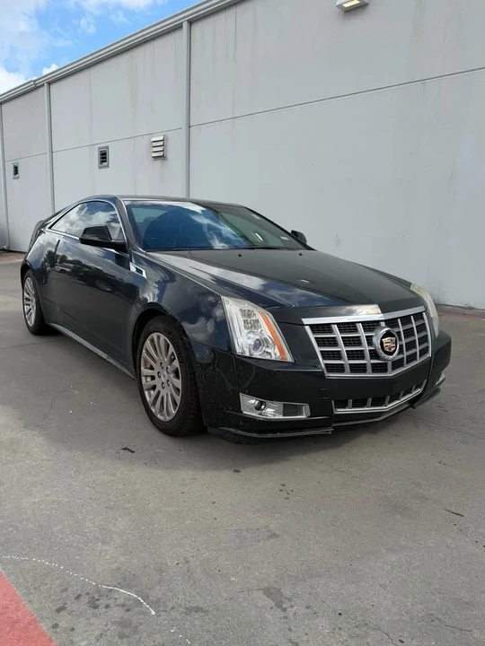 2012 Cadillac CTS 2nd Gen - Image 2 of 13