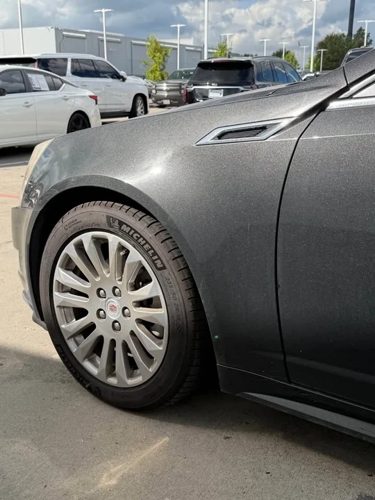 2012 Cadillac CTS 2nd Gen - Image 13 of 13