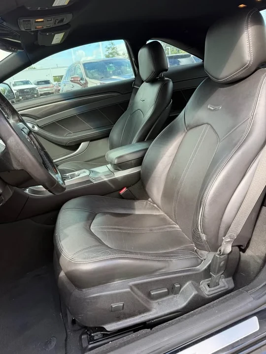 2012 Cadillac CTS 2nd Gen - Image 8 of 13