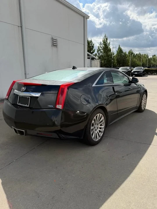 2012 Cadillac CTS 2nd Gen - Image 6 of 13