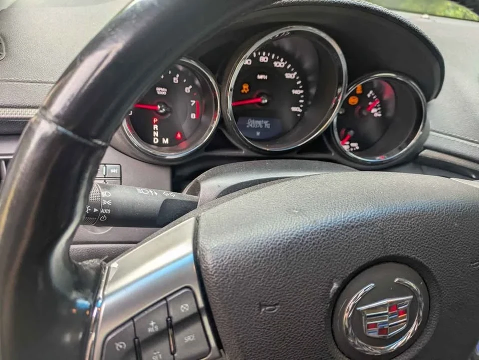 2012 Cadillac CTS 2nd Gen - Image 5 of 6
