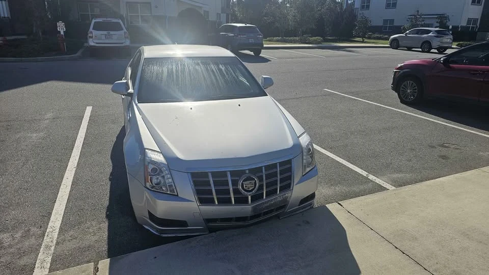 2012 Cadillac CTS 2nd Gen - Image 3 of 6