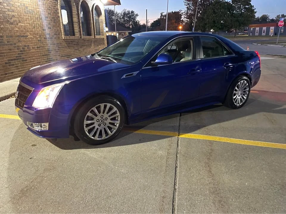 2012 Cadillac CTS 2nd Gen - Image 2 of 10