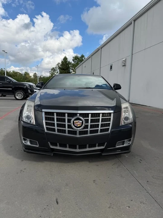 2012 Cadillac CTS 2nd Gen - Image 3 of 13