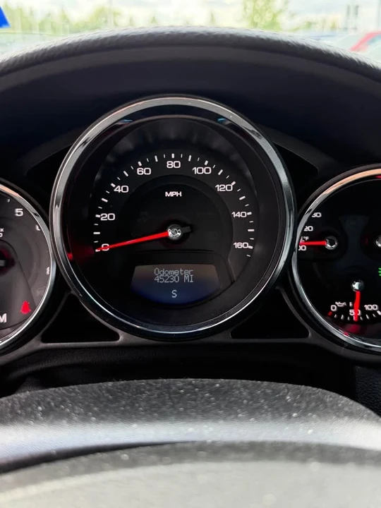 2012 Cadillac CTS 2nd Gen - Image 12 of 13