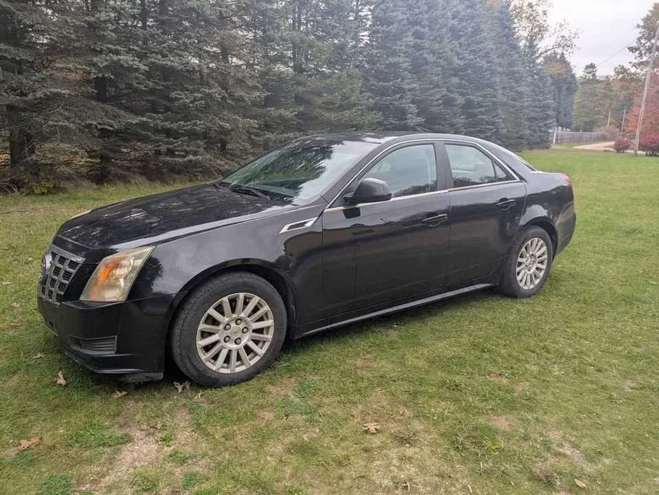 2012 Cadillac CTS 2nd Gen - Image 2 of 6