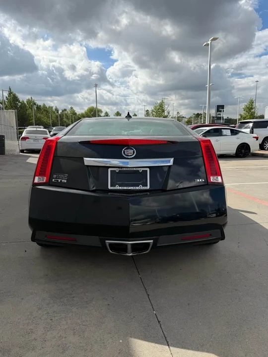 2012 Cadillac CTS 2nd Gen - Image 5 of 13