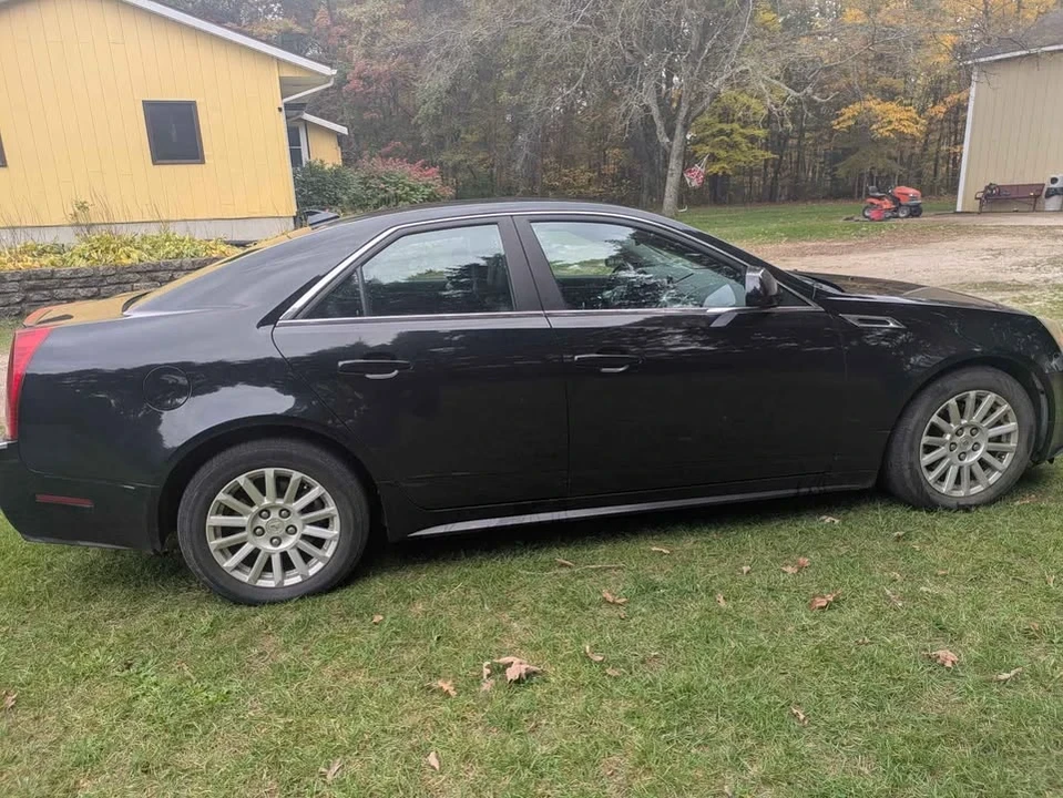 2012 Cadillac CTS 2nd Gen - Image 3 of 6