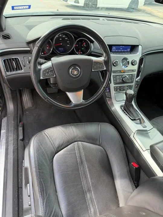 2012 Cadillac CTS 2nd Gen - Image 7 of 13