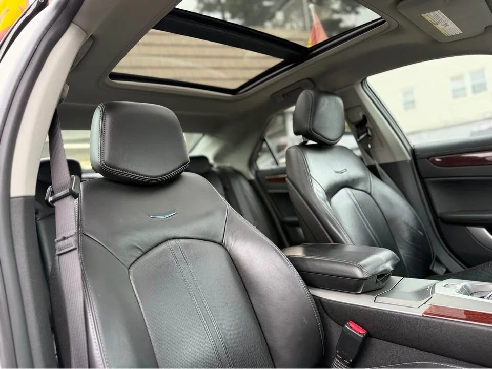 2012 Cadillac CTS 2nd Gen - Image 9 of 18