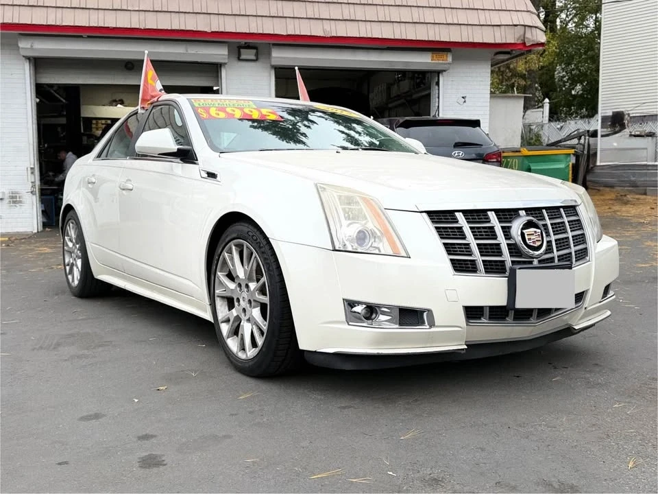 2012 Cadillac CTS 2nd Gen - Image 3 of 18