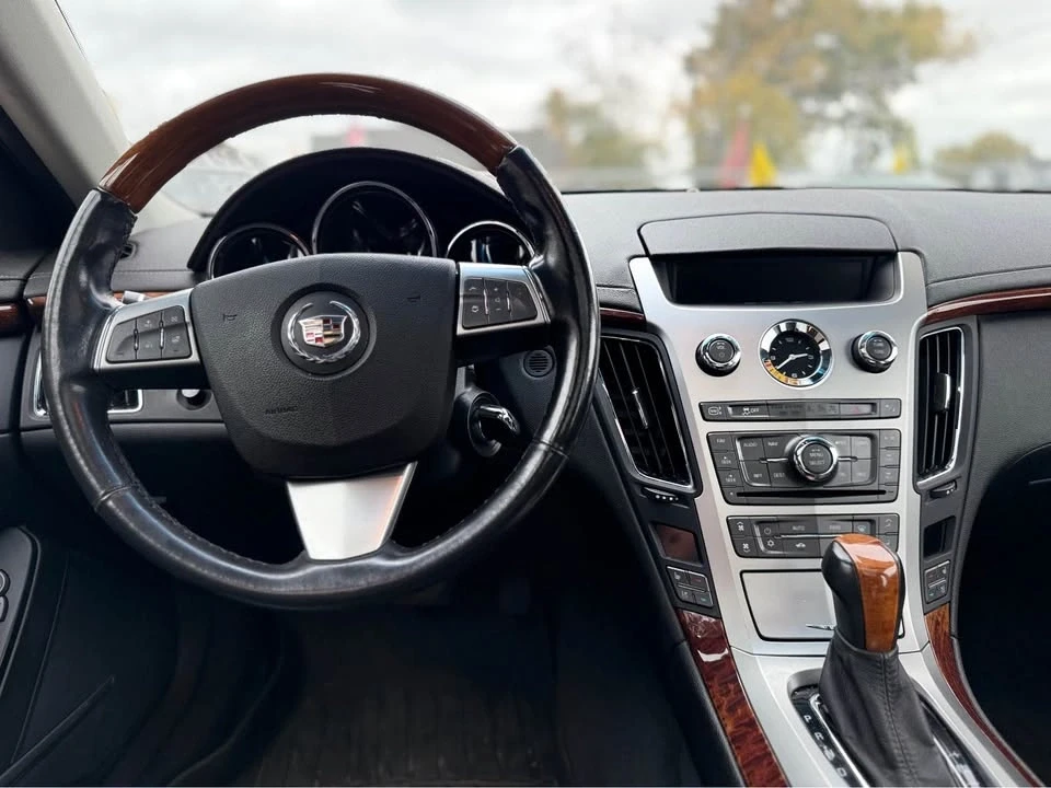 2012 Cadillac CTS 2nd Gen - Image 12 of 18