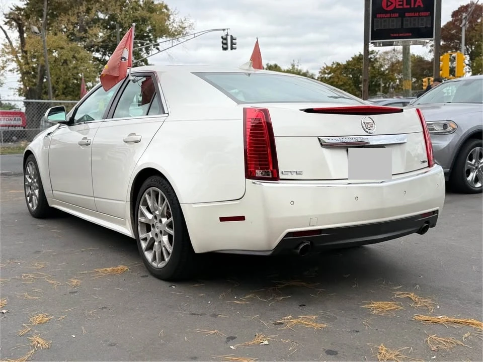 2012 Cadillac CTS 2nd Gen - Image 6 of 18