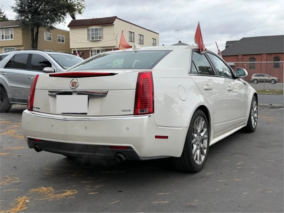 2012 Cadillac CTS 2nd Gen - Image 4 of 18