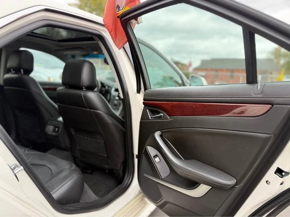2012 Cadillac CTS 2nd Gen - Image 8 of 18