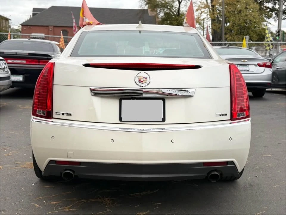 2012 Cadillac CTS 2nd Gen - Image 5 of 18