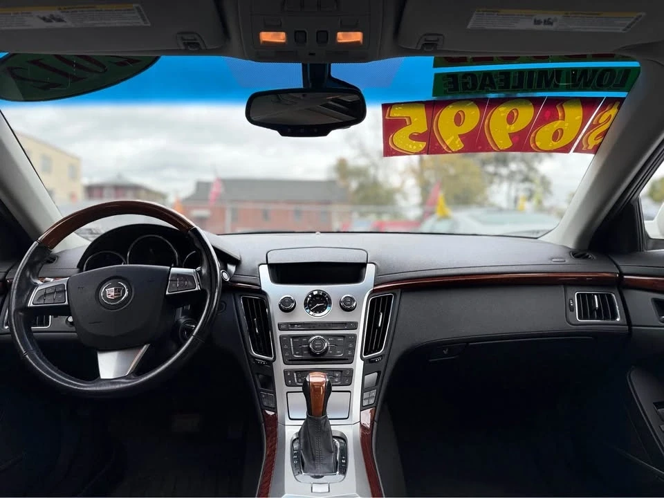 2012 Cadillac CTS 2nd Gen - Image 13 of 18