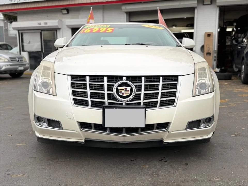 2012 Cadillac CTS 2nd Gen - Image 2 of 18