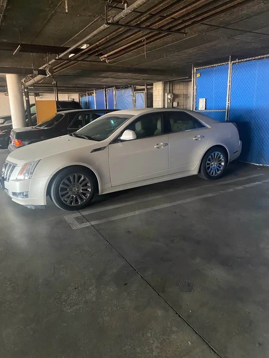 2012 Cadillac CTS 2nd Gen - Image 2 of 3