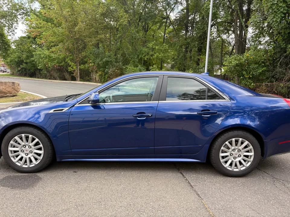 2012 Cadillac CTS 2nd Gen - Image 3 of 9