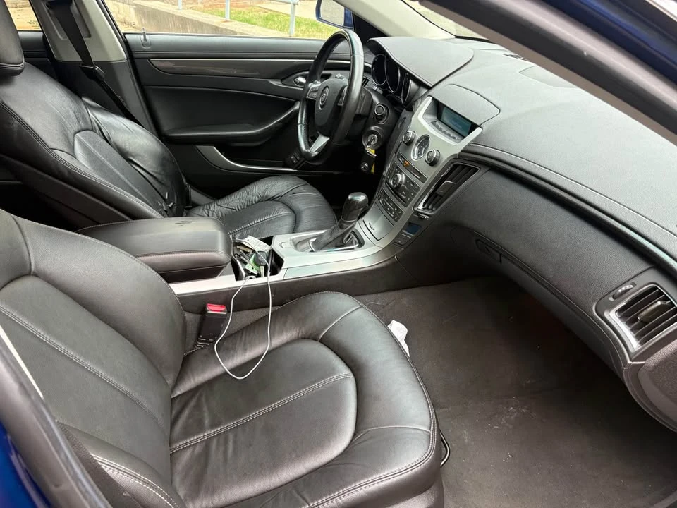 2012 Cadillac CTS 2nd Gen - Image 7 of 9