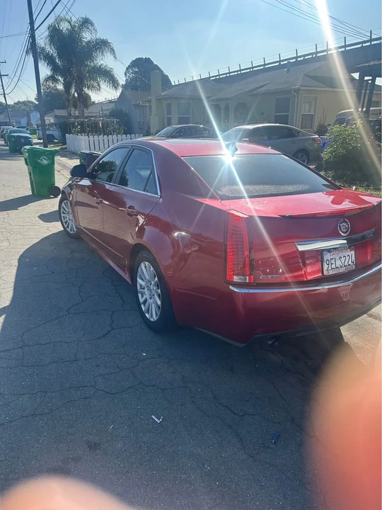 2012 Cadillac CTS 2nd Gen - Image 6 of 10