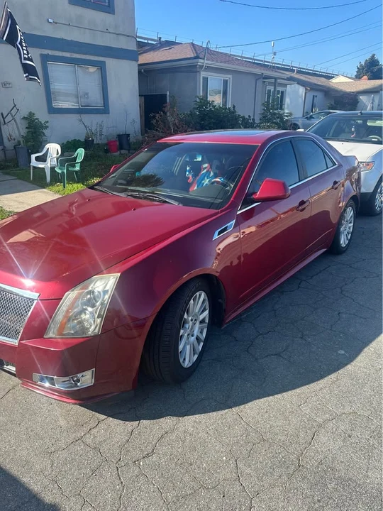 2012 Cadillac CTS 2nd Gen - Image 5 of 10