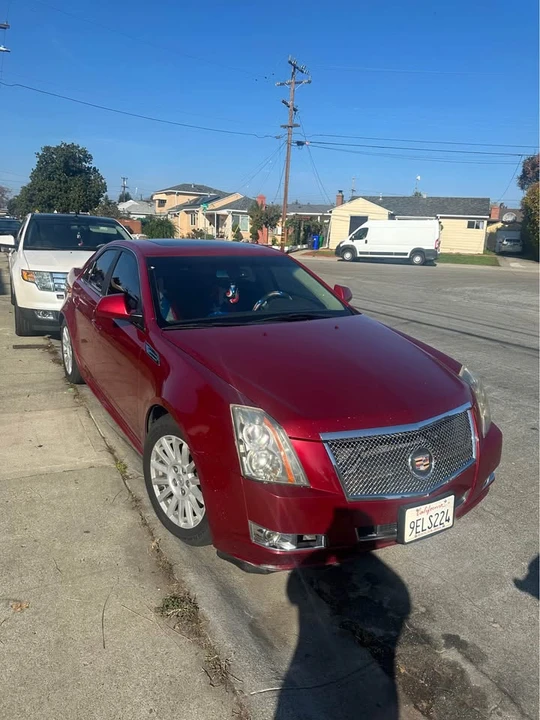 2012 Cadillac CTS 2nd Gen - Image 7 of 10