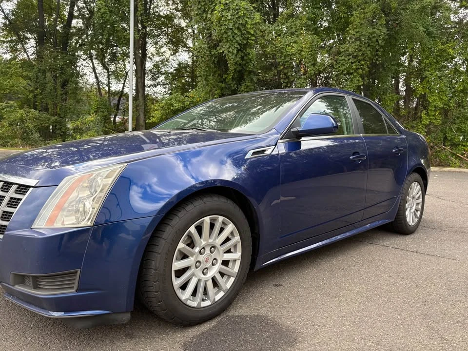 2012 Cadillac CTS 2nd Gen - Image 2 of 9
