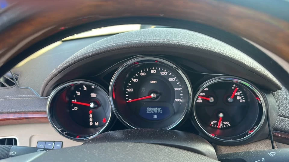 2012 Cadillac CTS 2nd Gen - Image 10 of 10