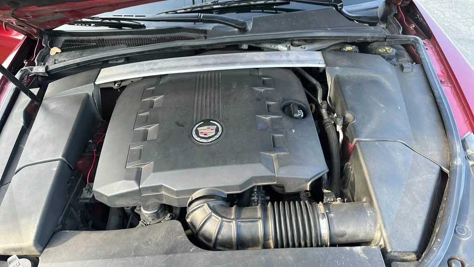 2012 Cadillac CTS 2nd Gen - Image 9 of 10