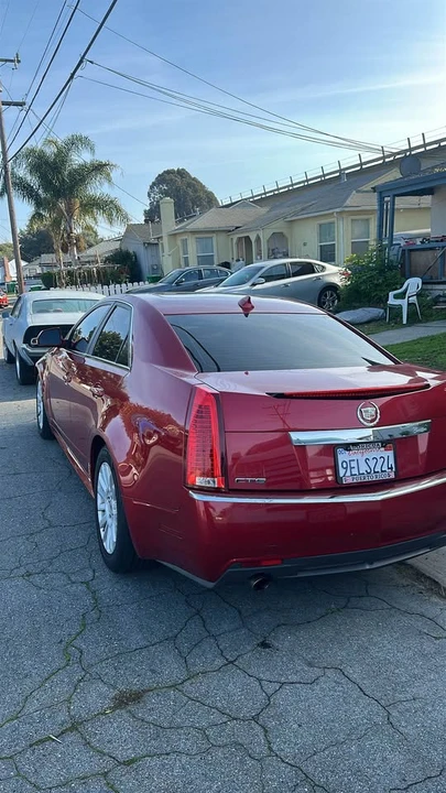 2012 Cadillac CTS 2nd Gen - Image 4 of 10